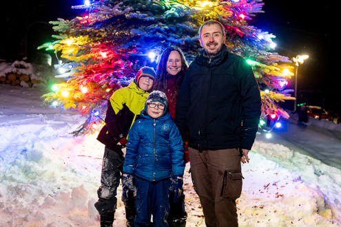 55.jpg / Rozsvícení vánočního stromu 3. prosince