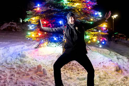 56.jpg / Rozsvícení vánočního stromu 3. prosince