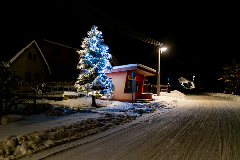 64.jpg / Rozsvícení vánočního stromu 3. prosince